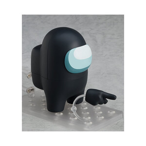 Good Smile Company Among Us Nendoroid Crewmate Black 