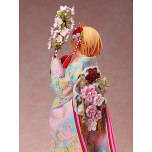 Furyu Cardcaptor Sakura Clear Card 1/4 Scale Sakura Kinomoto Japanese Doll Ver. 