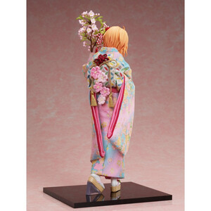 Furyu Cardcaptor Sakura Clear Card 1/4 Scale Sakura Kinomoto Japanese Doll Ver. 