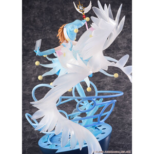 EStream Cardcaptor Sakura: Clear Card 1/7 Sakura Kinomoto -Battle Costumes Water Ver.- 