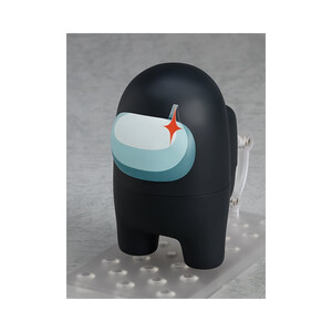 Good Smile Company Among Us Nendoroid Crewmate Black 