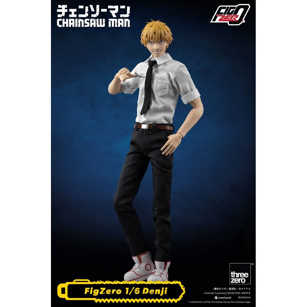 Chainsaw Man 1/6 Scale FigZERO Denji 