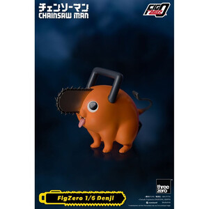 ThreeZero Chainsaw Man 1/6 Scale FigZERO Denji 
