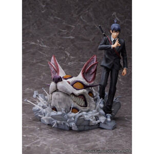 EStream Chainsaw Man 1/7 Scale Aki Hayakawa 