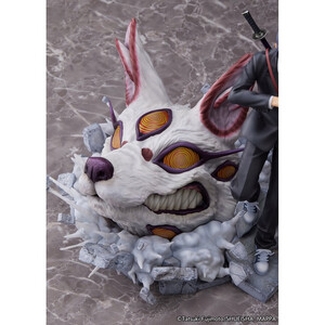 EStream Chainsaw Man 1/7 Scale Aki Hayakawa 