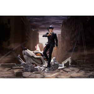 EStream Chainsaw Man 1/7 Scale Aki Hayakawa 