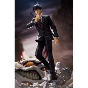EStream Chainsaw Man 1/7 Scale Aki Hayakawa 