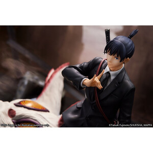 EStream Chainsaw Man 1/7 Scale Aki Hayakawa 