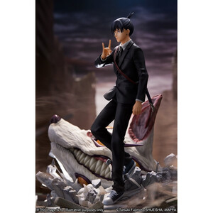 EStream Chainsaw Man 1/7 Scale Aki Hayakawa 
