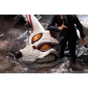 EStream Chainsaw Man 1/7 Scale Aki Hayakawa 