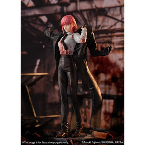 EStream Chainsaw Man 1/7 Scale Makima 