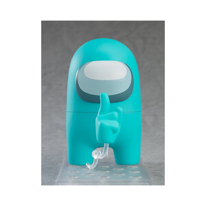Good Smile Company Among Us Nendoroid Crewmate Cyan 
