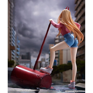 Amakuni Chainsaw Man 1/7 Scale Power 