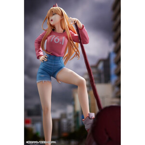 Amakuni Chainsaw Man 1/7 Scale Power 