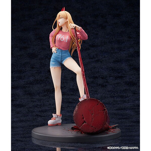 Amakuni Chainsaw Man 1/7 Scale Power 