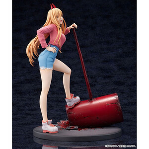 Amakuni Chainsaw Man 1/7 Scale Power 