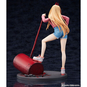 Amakuni Chainsaw Man 1/7 Scale Power 