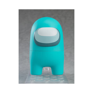Good Smile Company Among Us Nendoroid Crewmate Cyan 