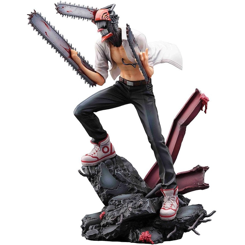 Takara Tomy Chainsaw Man 1/7 Scale Scale Chainsaw Man 