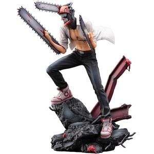 Takara Tomy Chainsaw Man 1/7 Scale Scale Chainsaw Man 