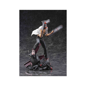 Takara Tomy Chainsaw Man 1/7 Scale Scale Chainsaw Man 