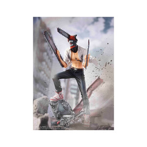 Takara Tomy Chainsaw Man 1/7 Scale Scale Chainsaw Man 
