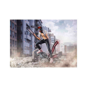 Takara Tomy Chainsaw Man 1/7 Scale Scale Chainsaw Man 