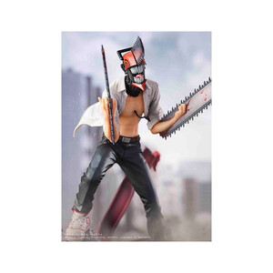 Takara Tomy Chainsaw Man 1/7 Scale Scale Chainsaw Man 