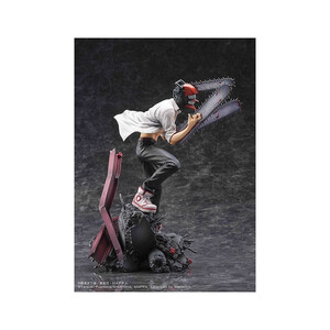 Takara Tomy Chainsaw Man 1/7 Scale Scale Chainsaw Man 