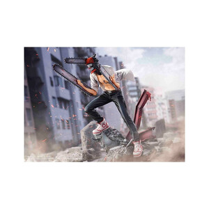 Takara Tomy Chainsaw Man 1/7 Scale Scale Chainsaw Man 
