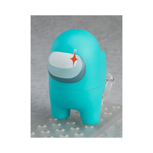 Good Smile Company Among Us Nendoroid Crewmate Cyan 