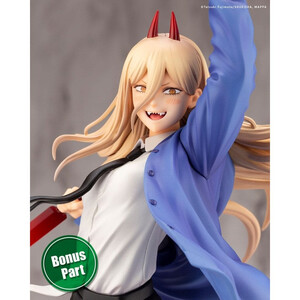 Kotobukiya Chainsaw Man 1/8 Scale ARTFXJ Power Bonus Edition 