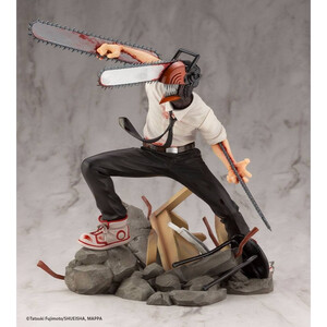 Kotobukiya Chainsaw Man 1/8 Scale Chainsaw Man Bonus Edition 