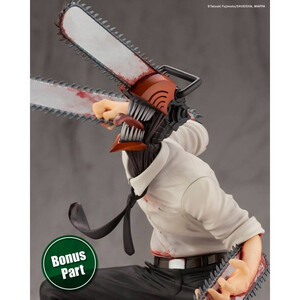 Kotobukiya Chainsaw Man 1/8 Scale Chainsaw Man Bonus Edition 