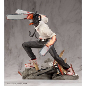 Kotobukiya Chainsaw Man 1/8 Scale Chainsaw Man Bonus Edition 