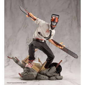 Kotobukiya Chainsaw Man 1/8 Scale Chainsaw Man Bonus Edition 