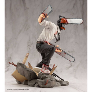 Kotobukiya Chainsaw Man 1/8 Scale Chainsaw Man Bonus Edition 