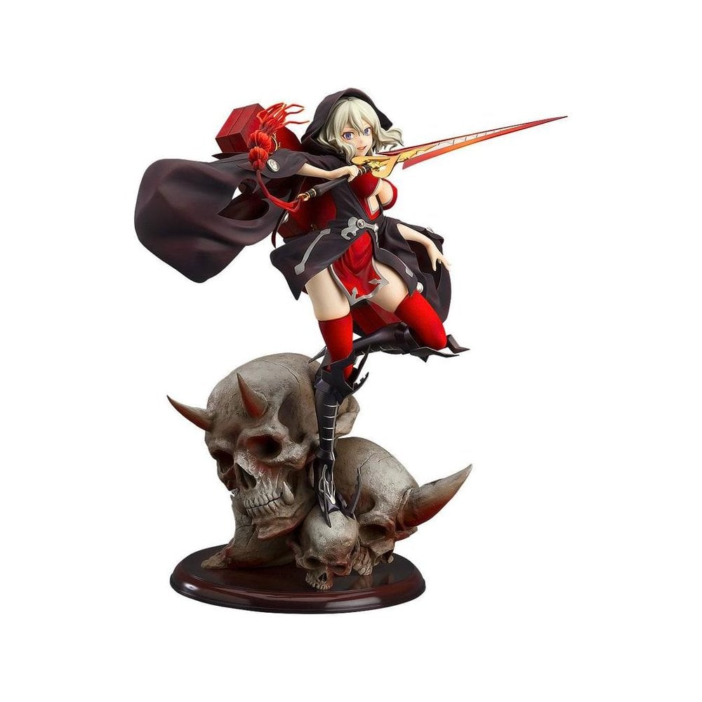 Good Smile Company Chaos Dragon 1/8 Scale Lou Zhenhua 