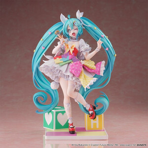 Hobby Stock Character Vocal Series 01 1/7 Scale Hatsune Miku Expo 2023 VR Ver 