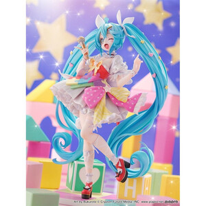 Hobby Stock Character Vocal Series 01 1/7 Scale Hatsune Miku Expo 2023 VR Ver 