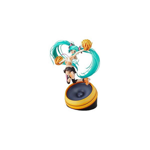 Good Smile Company Character Vocal Series 01 1/8 Scale Hatsune Miku Figure Cheerful Ver. 
