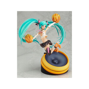 Good Smile Company Character Vocal Series 01 1/8 Scale Hatsune Miku Figure Cheerful Ver. 