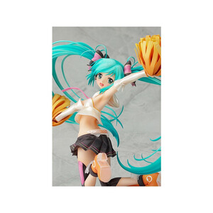 Good Smile Company Character Vocal Series 01 1/8 Scale Hatsune Miku Figure Cheerful Ver. 