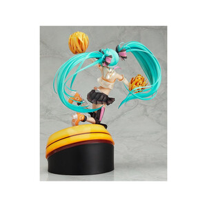 Good Smile Company Character Vocal Series 01 1/8 Scale Hatsune Miku Figure Cheerful Ver. 