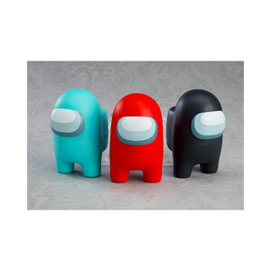 Good Smile Company Among Us Nendoroid Crewmate Cyan 