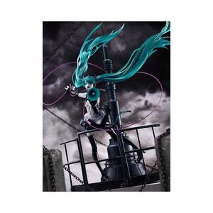 Good Smile Company Character Vocal Series 01 1/8 Scale Miku Hatsune Love is War Refined Ver. 