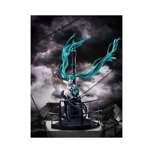 Good Smile Company Character Vocal Series 01 1/8 Scale Miku Hatsune Love is War Refined Ver. 