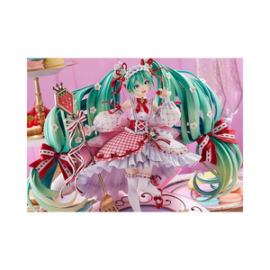 Max Factory Character Vocal Series 01 Hatsune Miku 1/7 Scale Hatsune Miku 15th Anniversary Ver. 