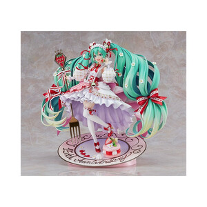 Max Factory Character Vocal Series 01 Hatsune Miku 1/7 Scale Hatsune Miku 15th Anniversary Ver. 
