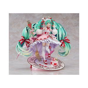 Max Factory Character Vocal Series 01 Hatsune Miku 1/7 Scale Hatsune Miku 15th Anniversary Ver. 